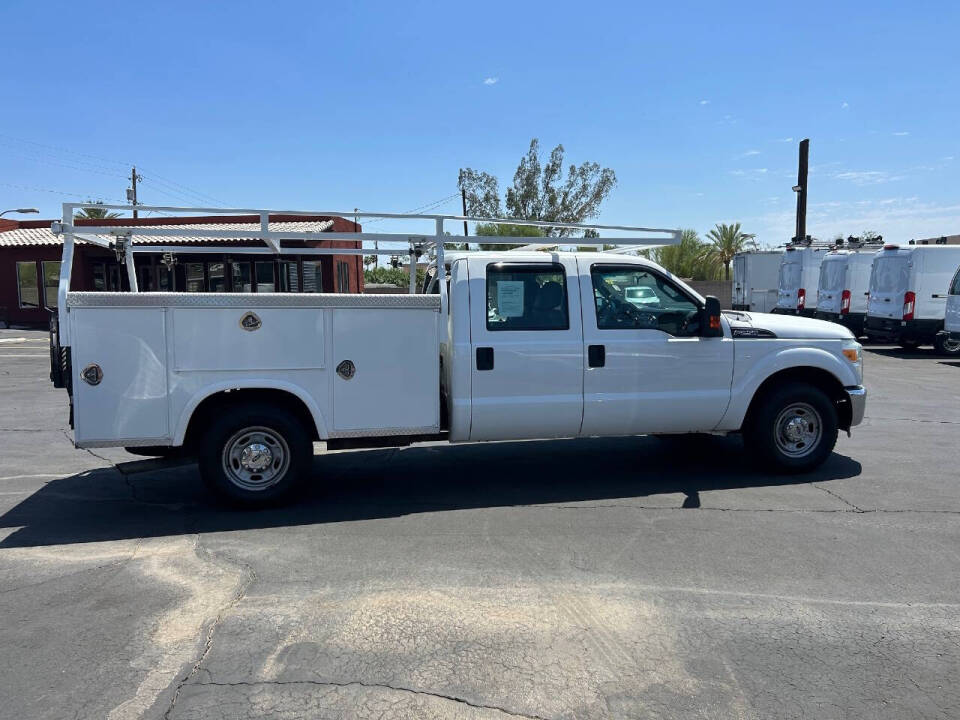 2015 Ford F-250 Super Duty for sale at Used Work Trucks Of Arizona in Mesa, AZ