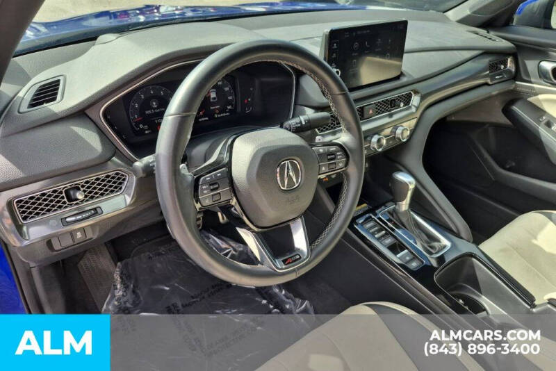 2023 Acura Integra w/Tech w/A-SPEC