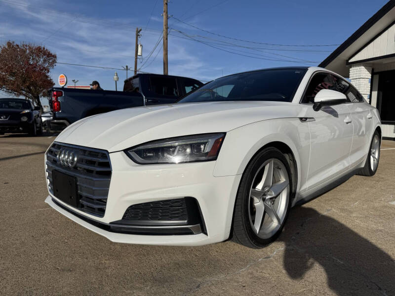 2019 Audi A5 Sportback quattro Premium 45 TFSI