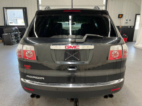 2012 GMC Acadia SLE