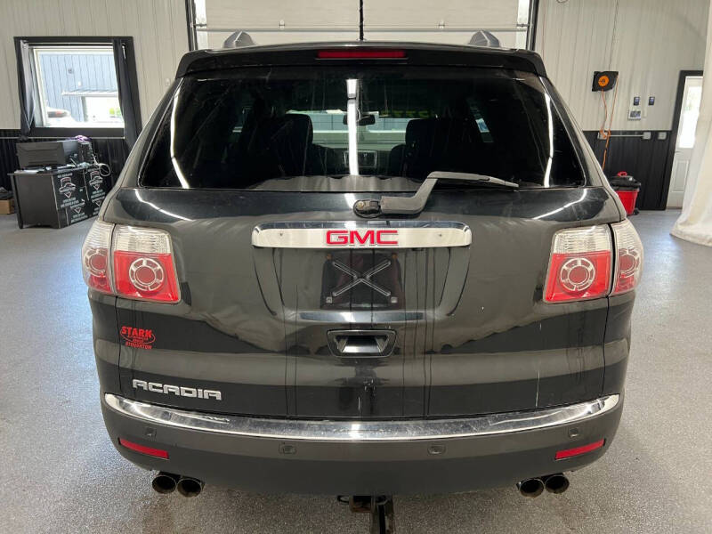 2012 GMC Acadia SLE