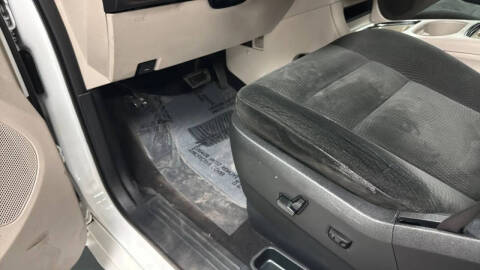 2015 Dodge Grand Caravan SXT