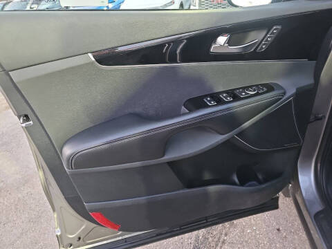 2019 Kia Sorento SX V6