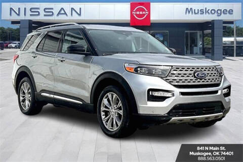2023 Ford Explorer for sale at Nissan de Muskogee in Muskogee OK