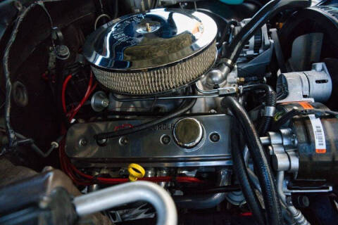 1985 Chevrolet C/K 10 Series