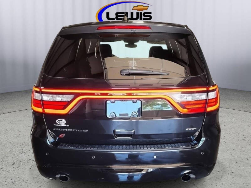 2021 Dodge Durango GT Plus