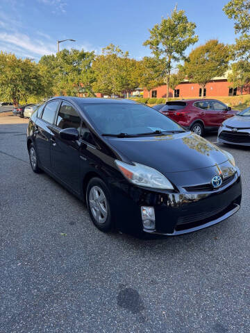 2011 Toyota Prius Two