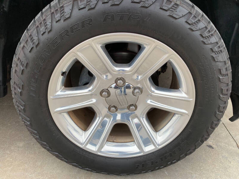 2015 RAM 1500 Laramie Longhorn