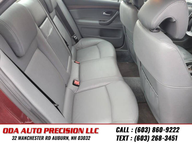 2003 Saab 9-3 Linear