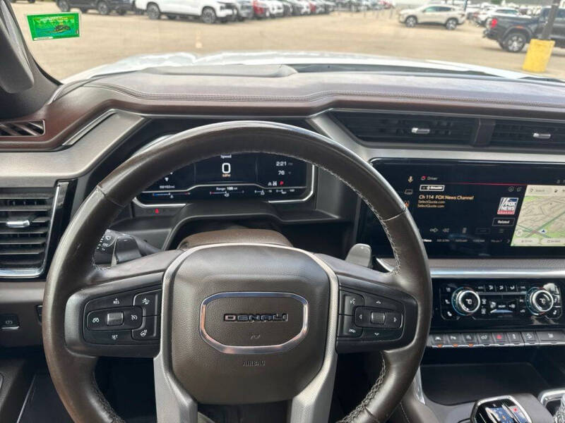 2023 GMC Sierra 1500