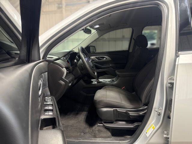 2019 Chevrolet Traverse LS