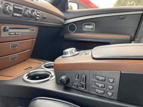 2007 BMW 7 Series ALPINA B7