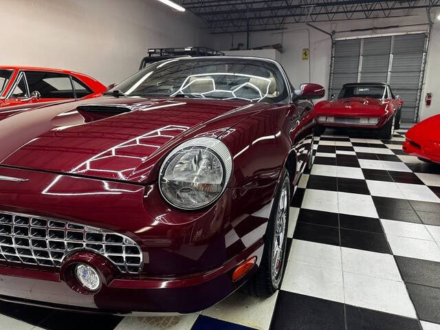 2004 Ford Thunderbird Deluxe