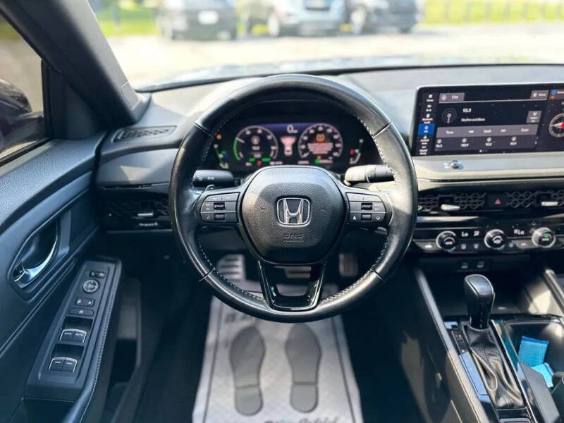 2023 Honda Accord Hybrid