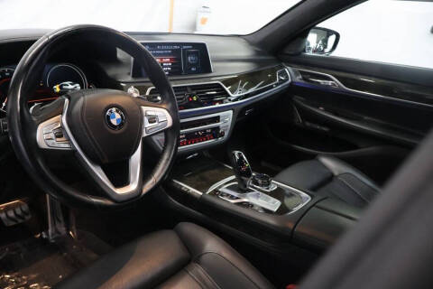 2017 BMW 7 Series 750i