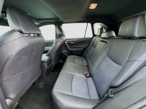 2021 Toyota RAV4 Hybrid XSE