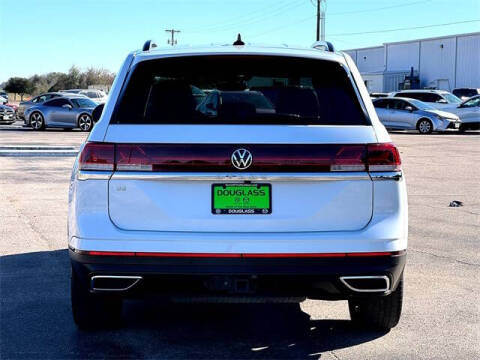 2024 Volkswagen Atlas SE