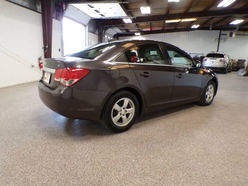 2016 Chevrolet Cruze Limited 1LT Auto