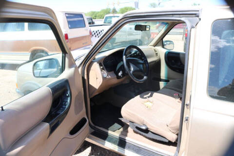 1999 Ford Ranger