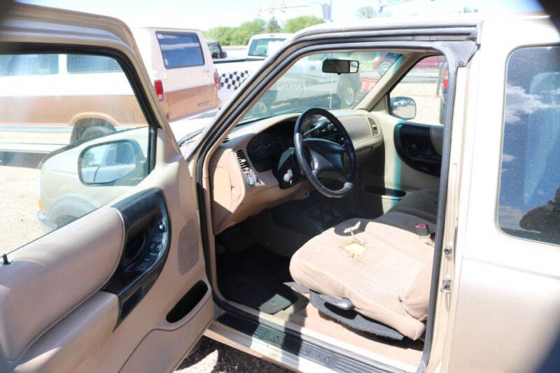 1999 Ford Ranger
