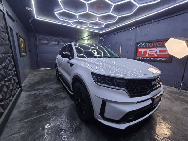 2022 Kia Sorento SX