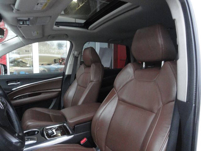 2018 Acura MDX SH-AWD w/Tech