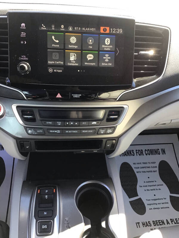 2021 Honda Pilot EX-L