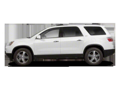 2012 GMC Acadia SLE