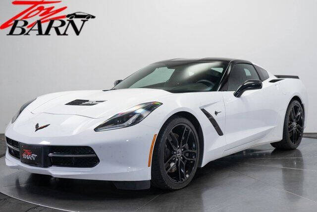 2015 Chevrolet Corvette Stingray Z51