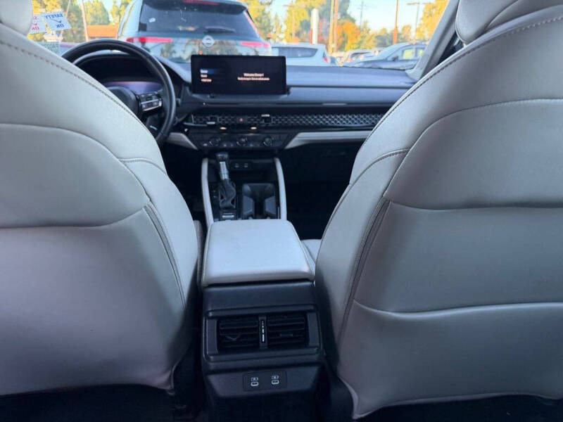 2023 Honda Accord Hybrid Touring