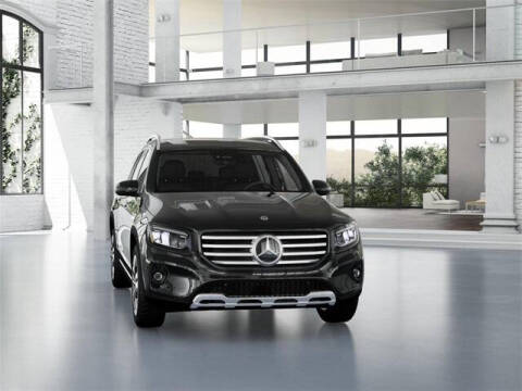 2025 Mercedes-Benz GLB GLB 250 4MATIC