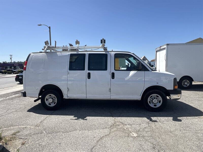 2014 Chevrolet Express 2500