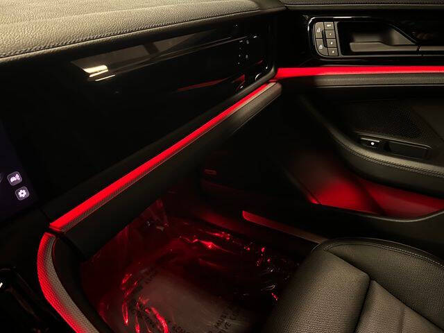 2025 Porsche Panamera