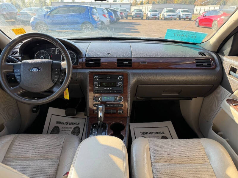 2008 Ford Taurus SEL