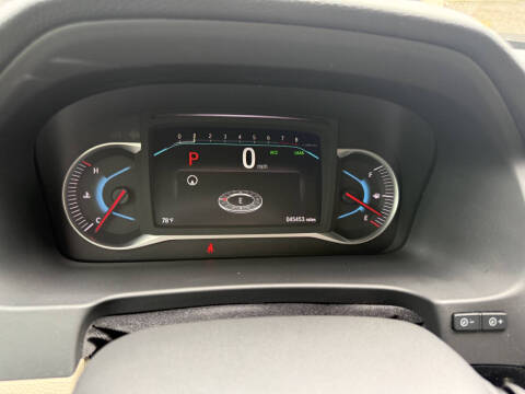 2020 Honda Pilot Touring