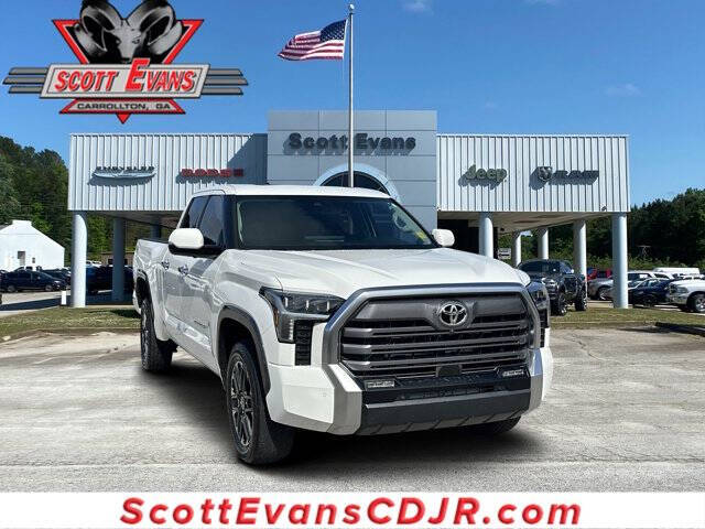 2022 Toyota Tundra Limited