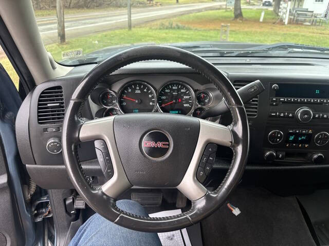 2011 GMC Sierra 2500HD