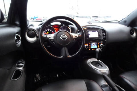 2013 Nissan JUKE