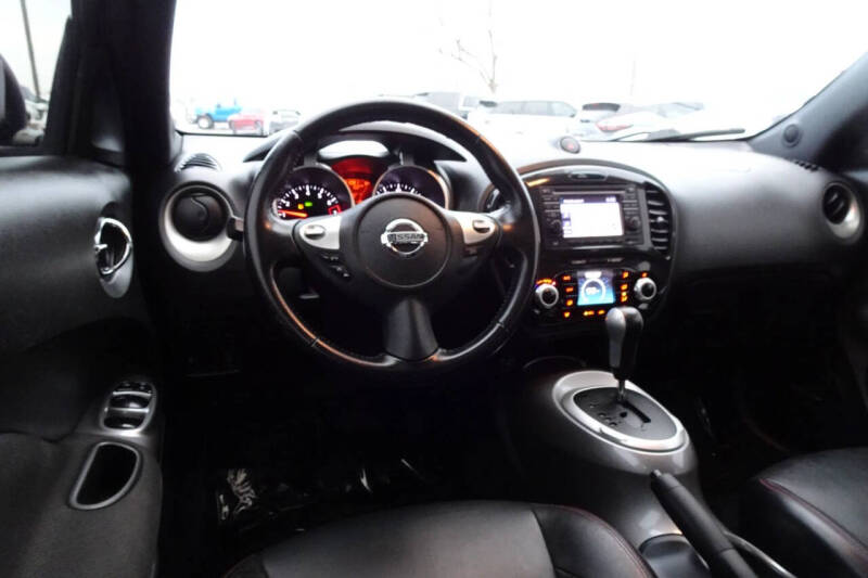2013 Nissan JUKE