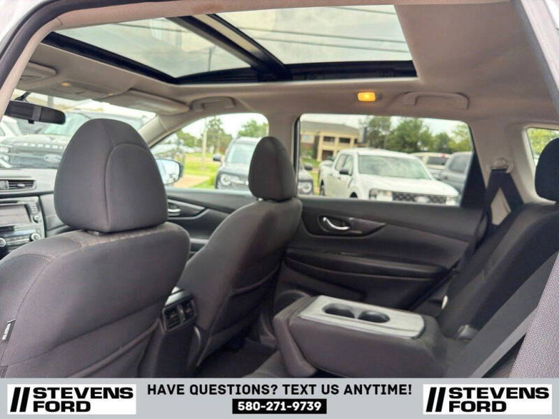 2017 Nissan Rogue