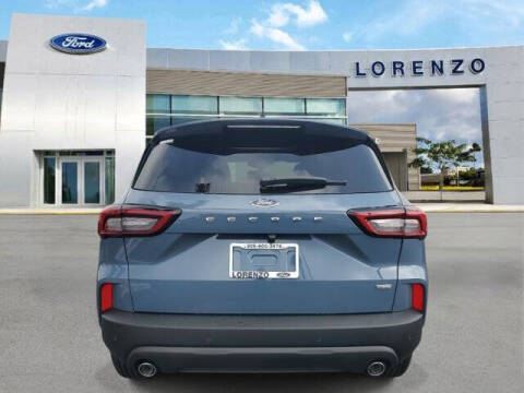 2025 Ford Escape Hybrid ST-Line