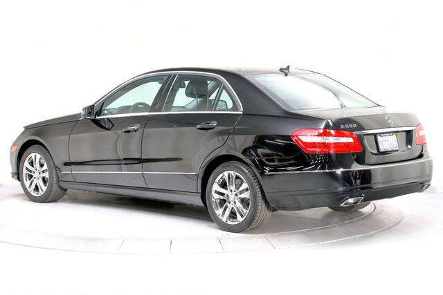 2010 Mercedes-Benz E-Class E 550 Luxury