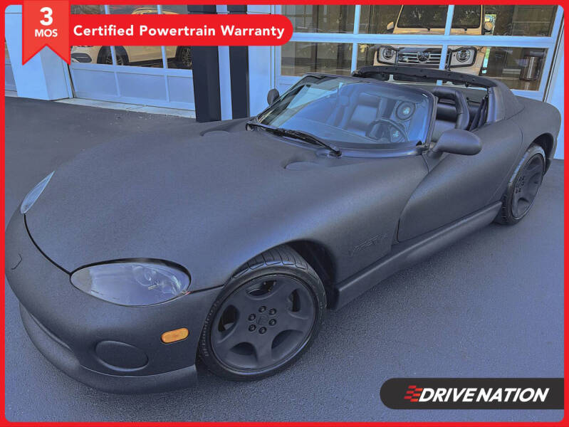 1996 Dodge Viper RT/10