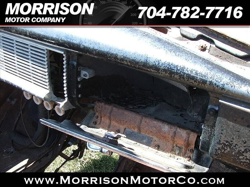 1948 Packard Convertible