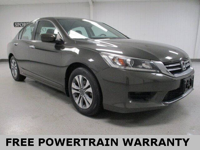 2014 Honda Accord LX