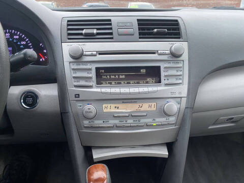 2011 Toyota Camry XLE V6