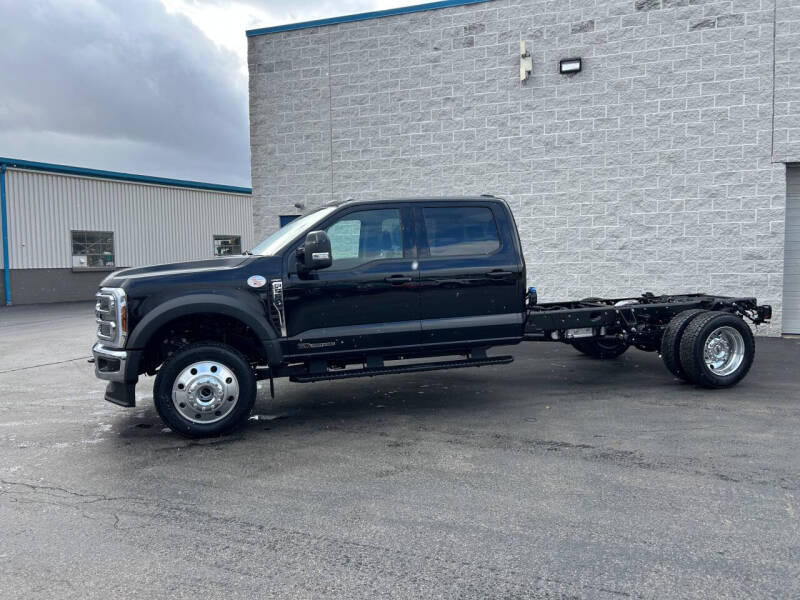 2026 Ford F-550 Super Duty