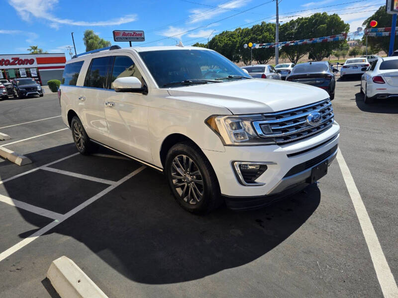 2020 Ford Expedition Limited photo 3