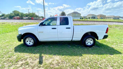 2017 RAM 1500 Express