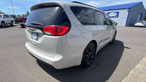 2019 Chrysler Pacifica